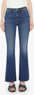 MOTHER The Weekend Flare Jeans