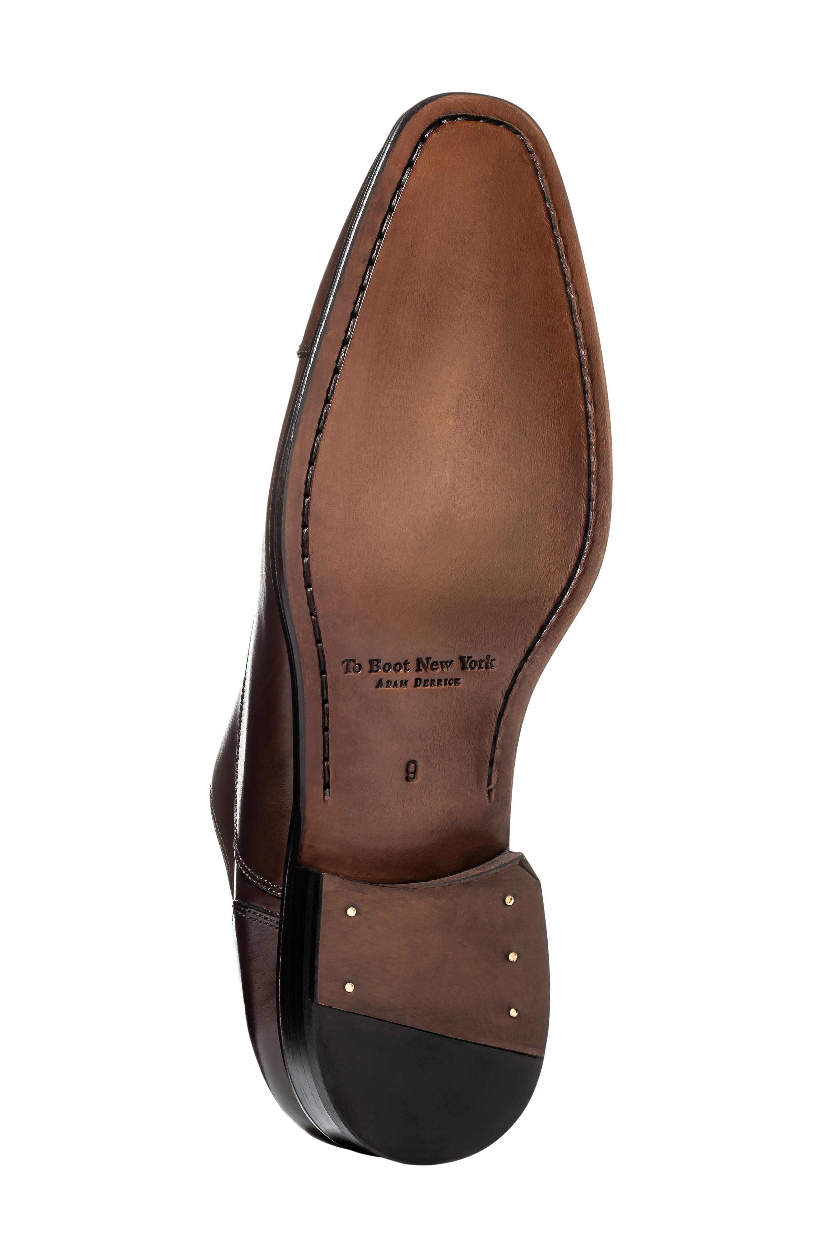 Darrell Cap Toe Oxford, Alternate, color, PARMA MARR 55 SP
