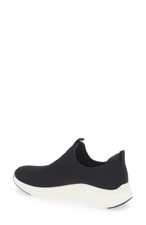 Skechers Vapor Foam In Black