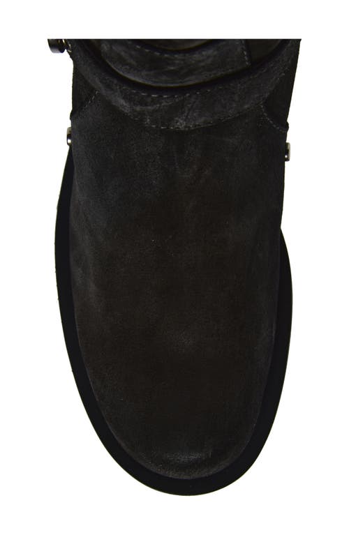 Stuart Weitzman Maverick Bootie In Black