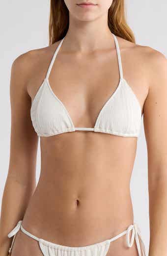 Katelyn Triangle Bikini Top