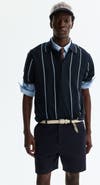 H&M Regular Fit Cotton Chino Shorts