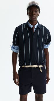 H&M Regular Fit Cotton Chino Shorts