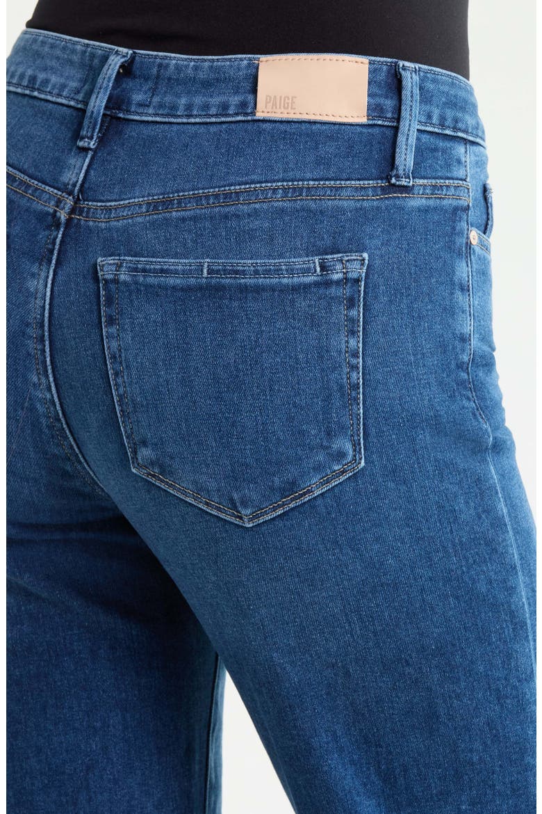 Mason High Waist Ankle Bootcut Jeans, Alternate, color, BEACHLINE