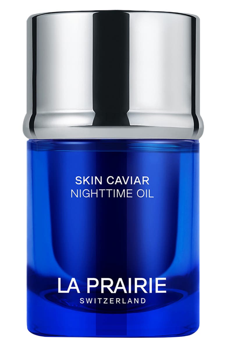 La Prairie Skin Caviar Nighttime Oil, Main, color,