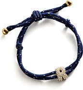 BaubleBar Initial Custom Paracord Bracelet