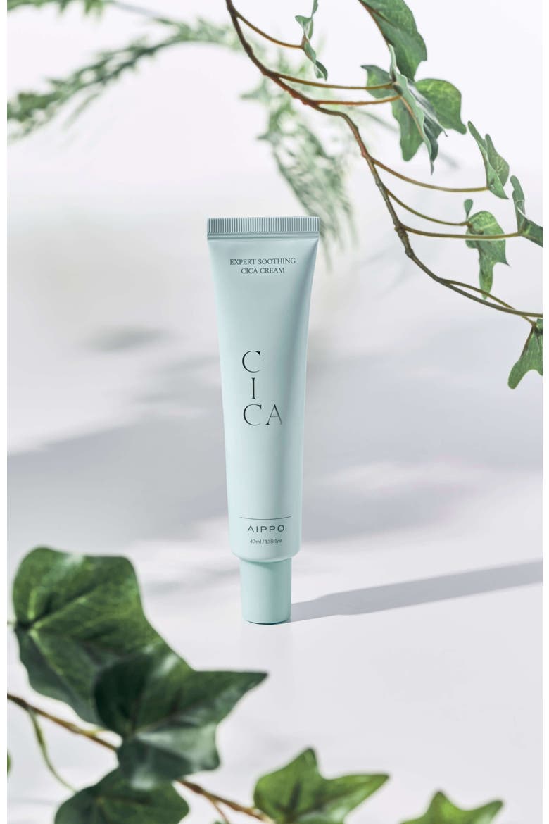Expert Soothing Cica Cream, Alternate, color, None