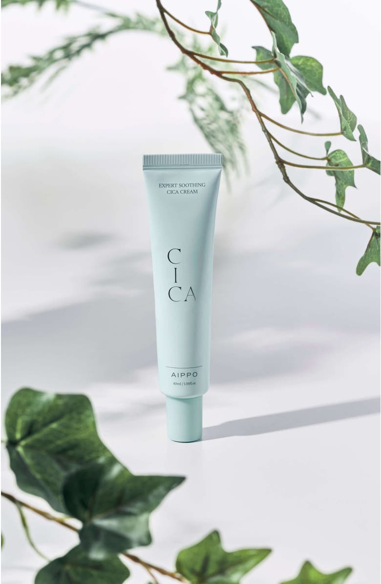 Aippo Expert Soothing Cica Cream, Alternate, color, NO COLOR