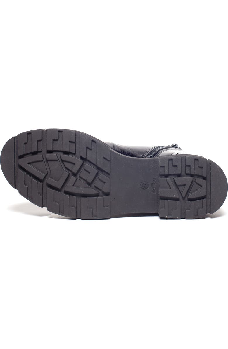 Unity in Diversity Tigar 02 Lug Sole Bootie, Alternate, color,