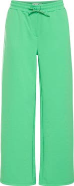 ICHI Ihkate Wide Leg Sweatpants