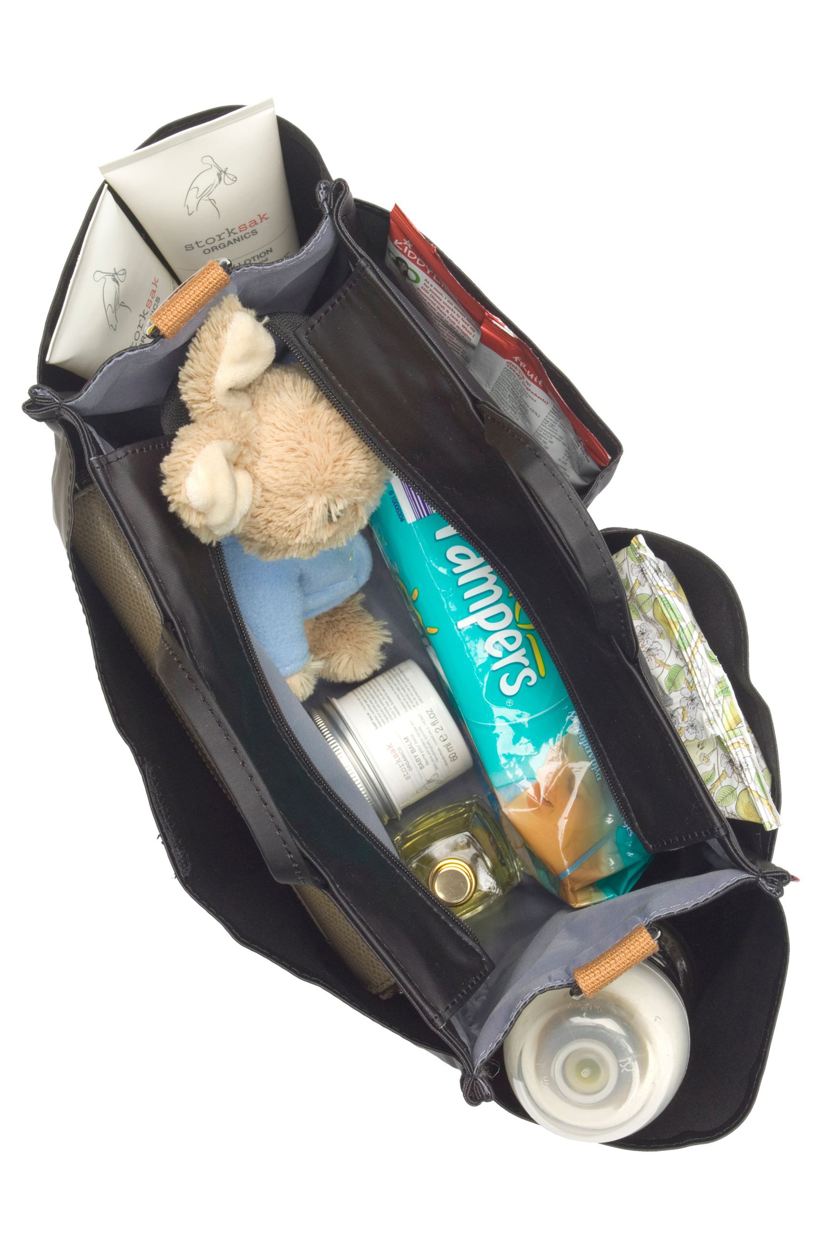 Storksak Noa Diaper Bag, Alternate, color, 