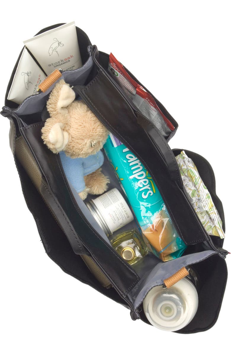 Storksak Noa Diaper Bag, Alternate, color,