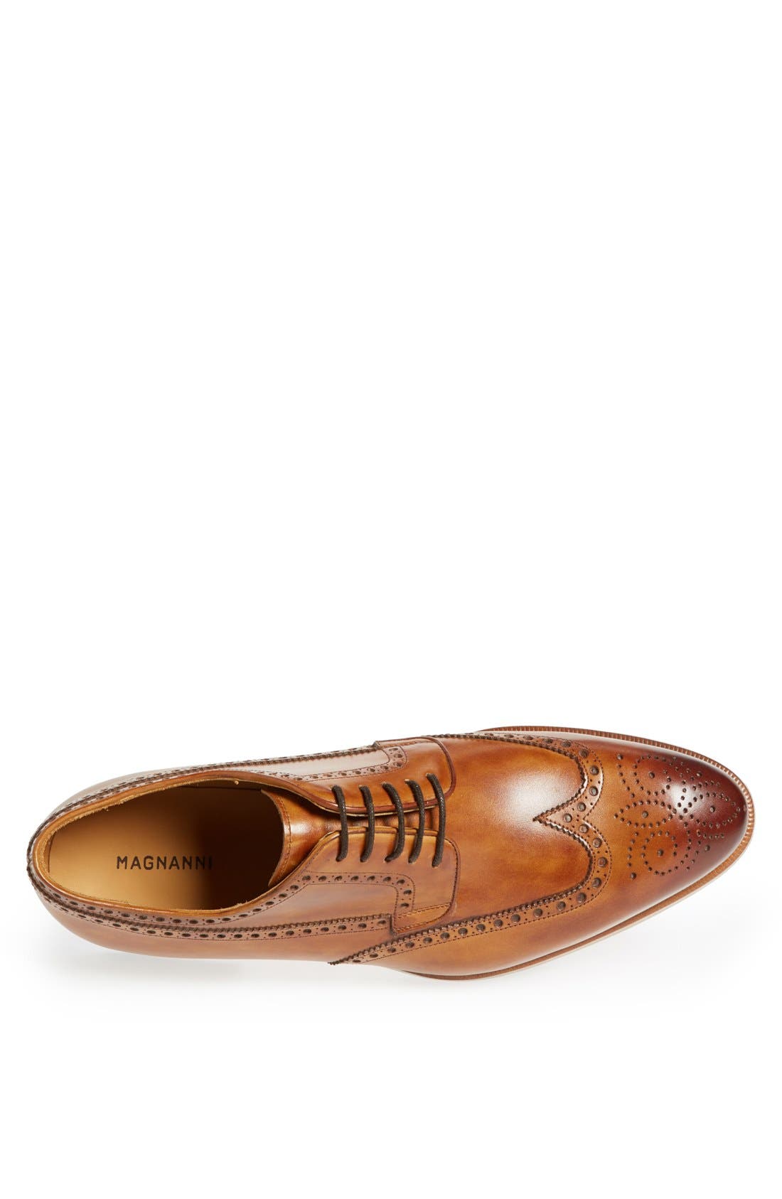Magnanni 'Roda' Wingtip, Alternate, color, 
