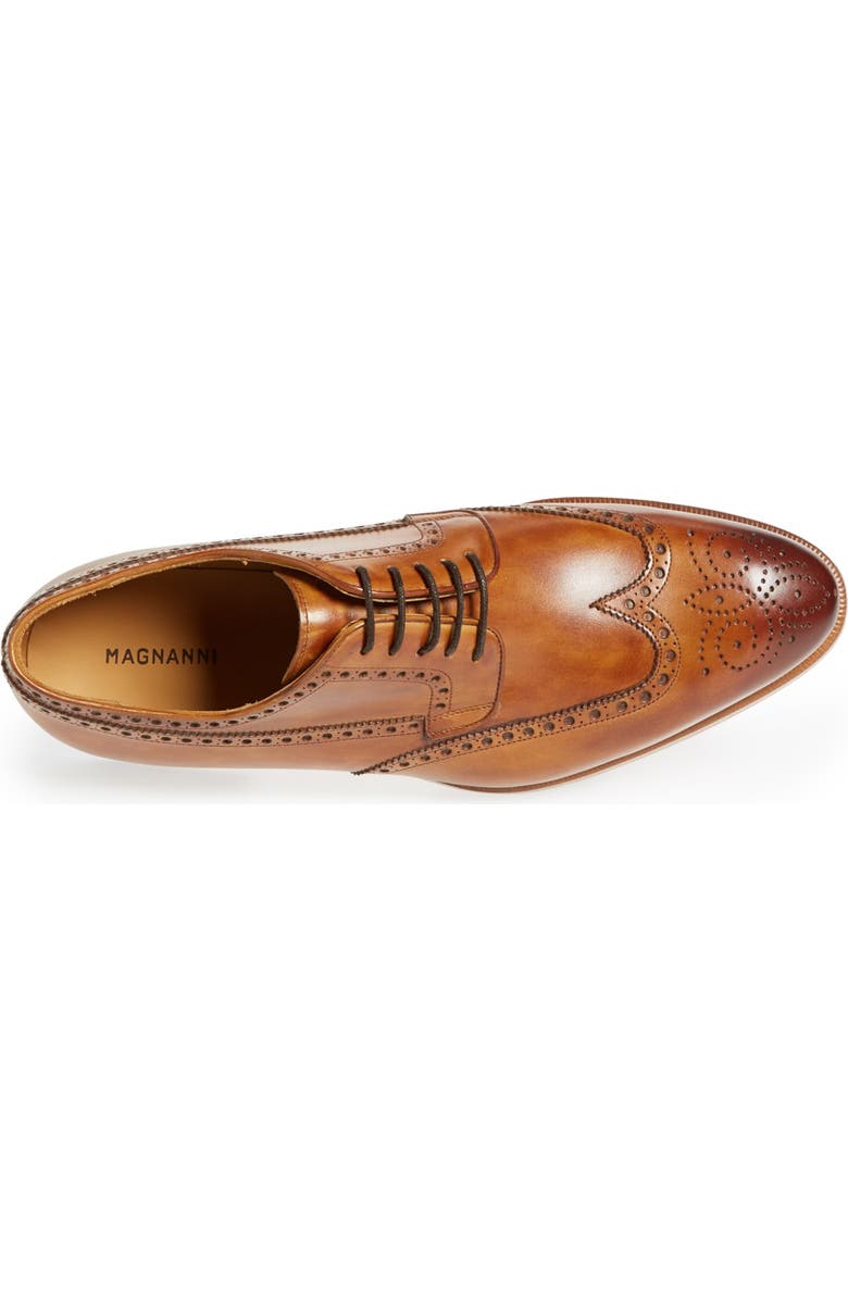 Magnanni 'Roda' Wingtip, Alternate, color,