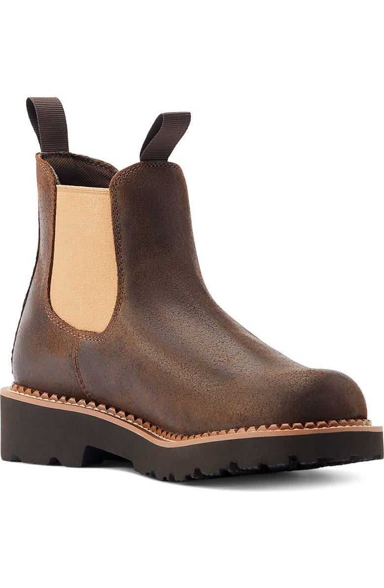 Ariat Fatbaby Western Chelsea Boot, Main, color,