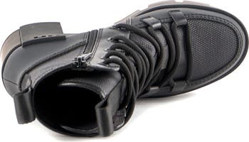 United Nude Grip Explorer Mid Platform Lug Bootie | Nordstrom