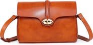 OLD TREND Laurel Genuine Leather Vintage Slim Crossbody