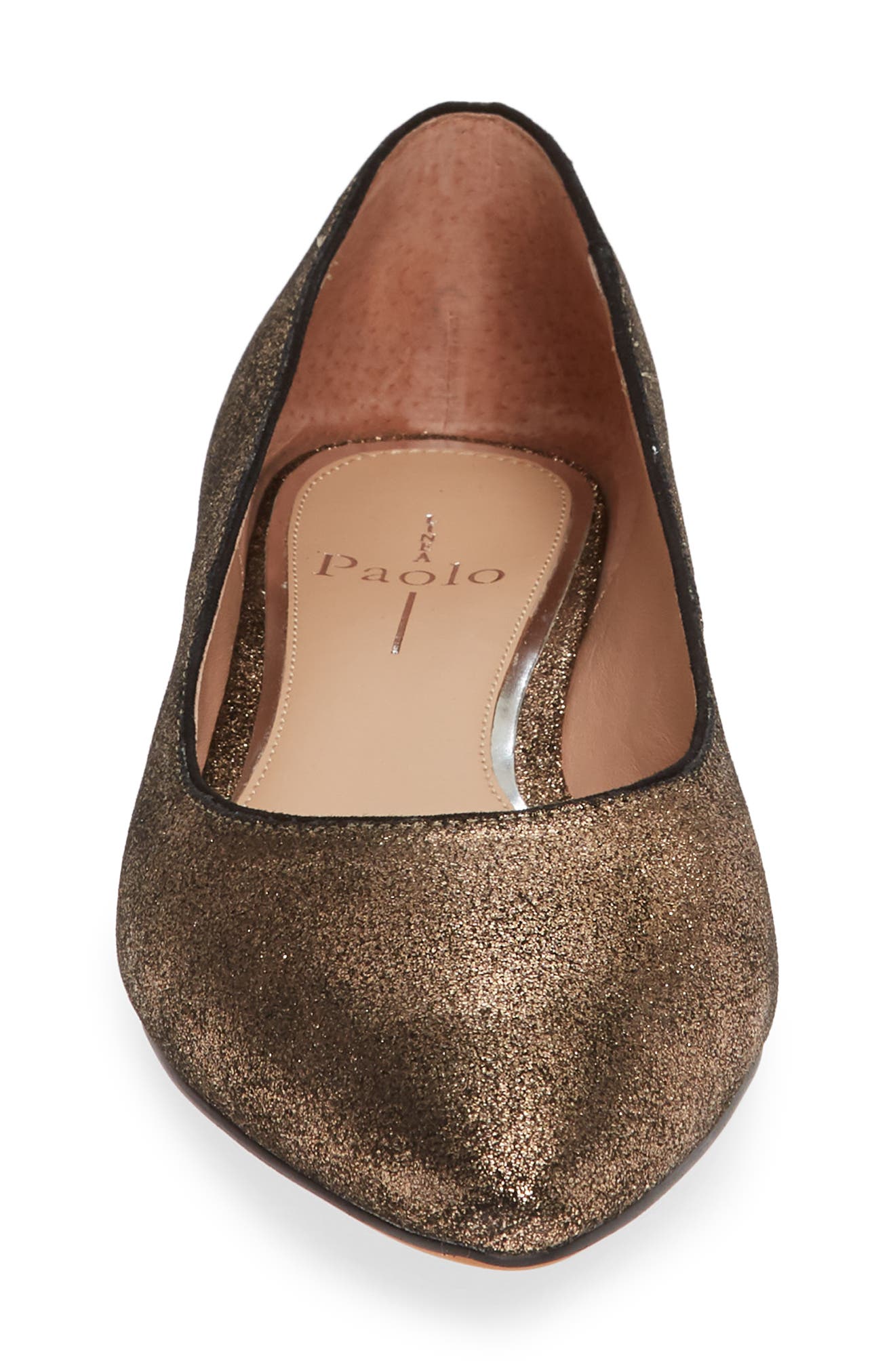 Linea Paolo Bridget Pointy Toe Pump, Alternate, color, 