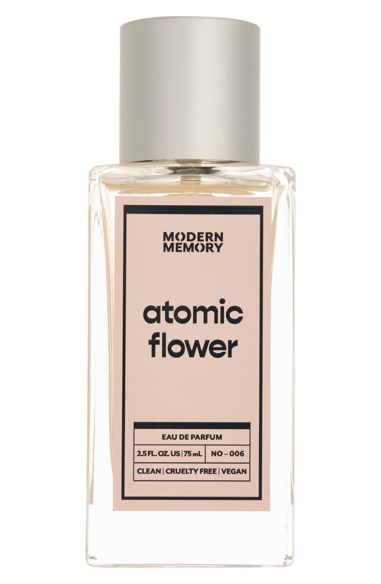 MODERN MEMORY Atomic Flower Eau de Parfum, Main, color,