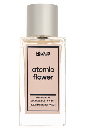 Modern Memory Atomic Flower Eau De Parfum In Transparent