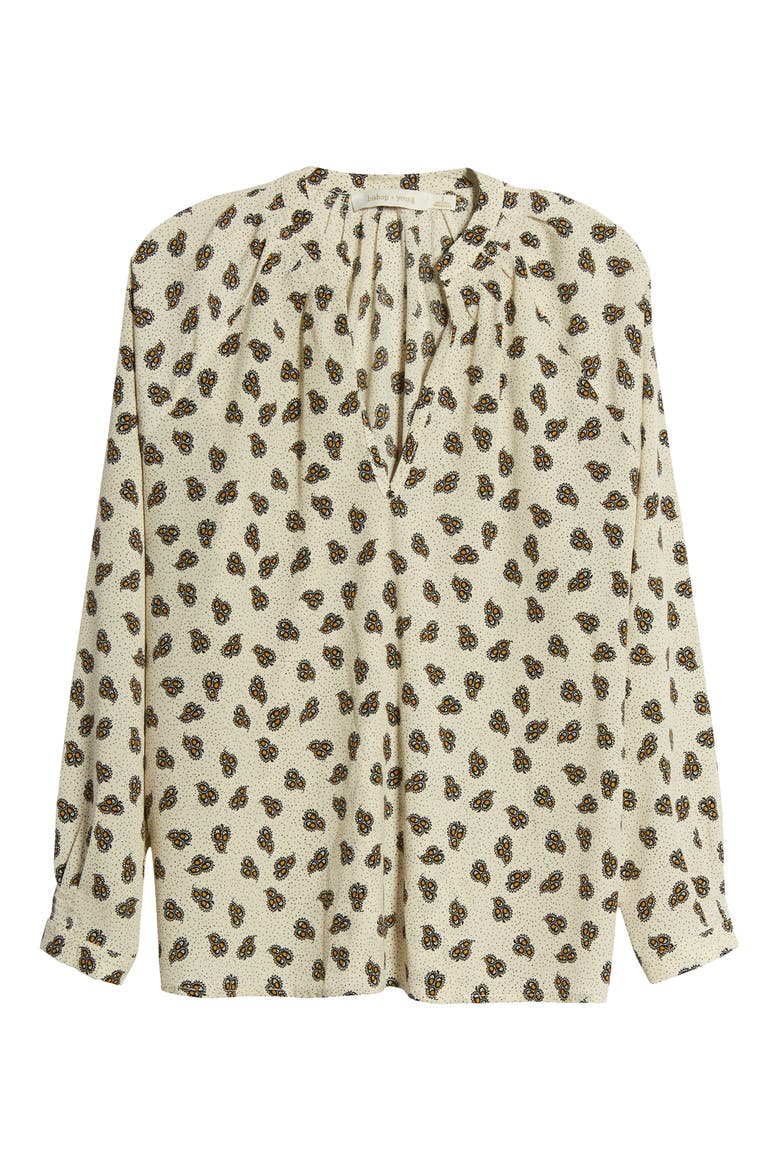 Gypset Blouse, Alternate, color, GYPSET PRINT