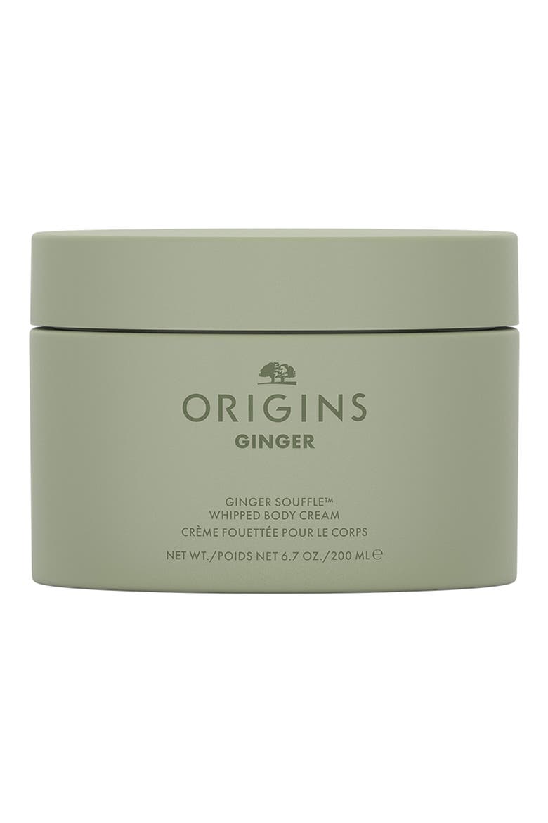 Ginger Souffle™ Whipped Body Cream, Main, color, NO COLOR