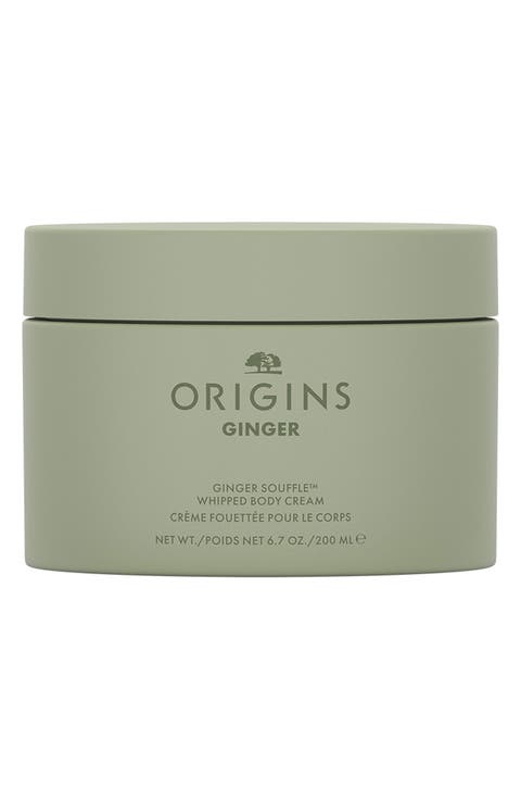 Ginger Souffle™ Whipped Body Cream