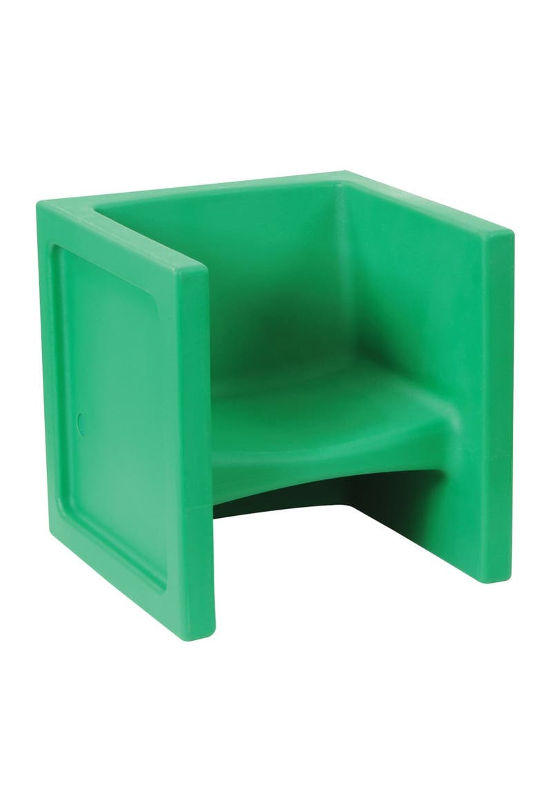 Versatile Comfortable Seating Group, Main, color, Green