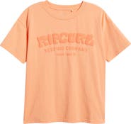 Rip Curl Surf Puff Party Pack Graphic T-Shirt