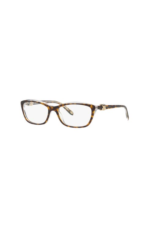 52mm Cat Eye optical glasses