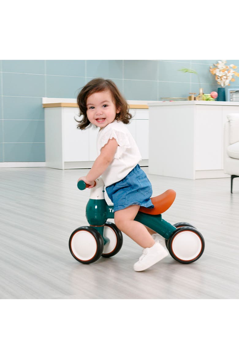Baby Walker Balance Bike, Alternate, color, Multicolored