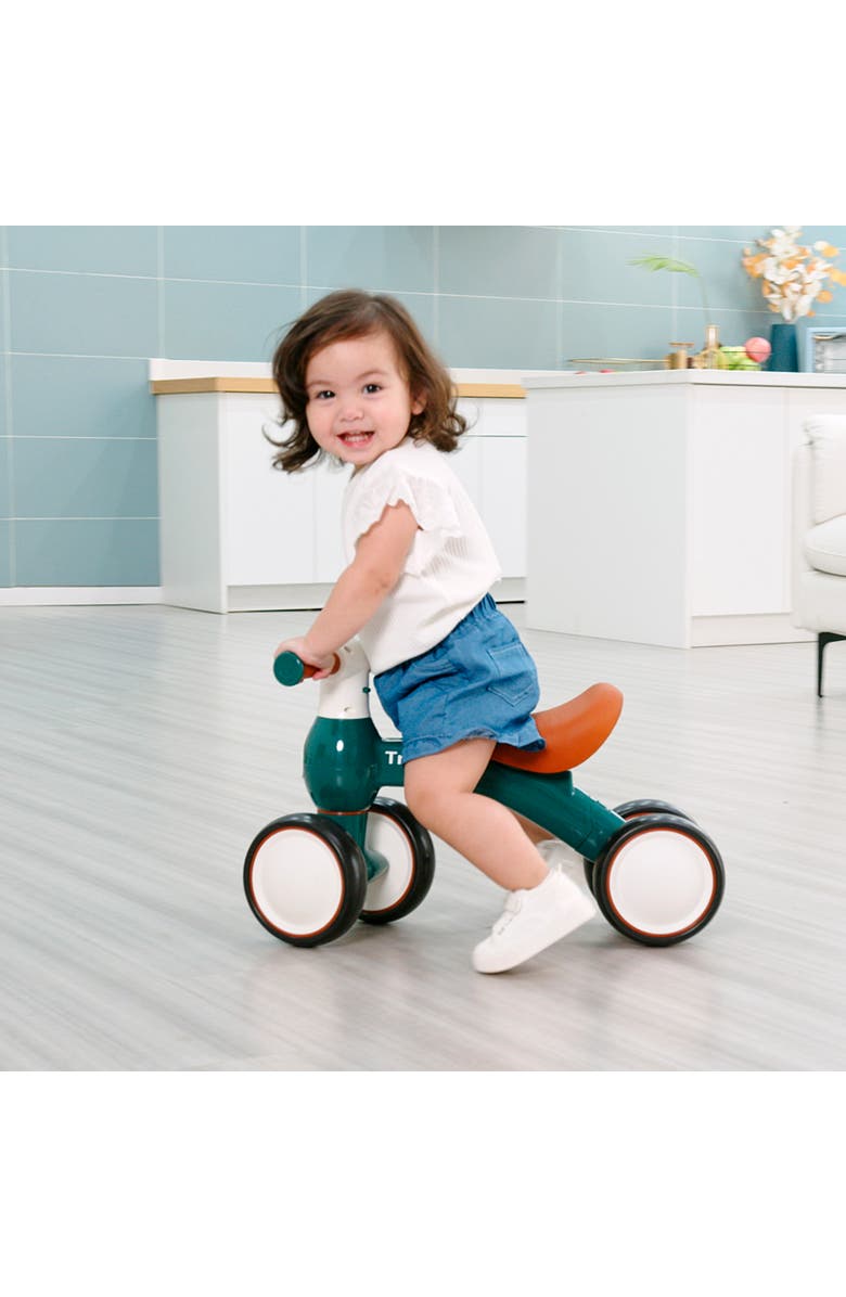Trimate Baby Walker Balance Bike, Alternate, color, Multicolored
