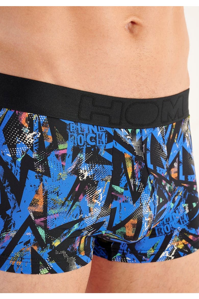 Clash Trunk, Alternate, color, Blue Print