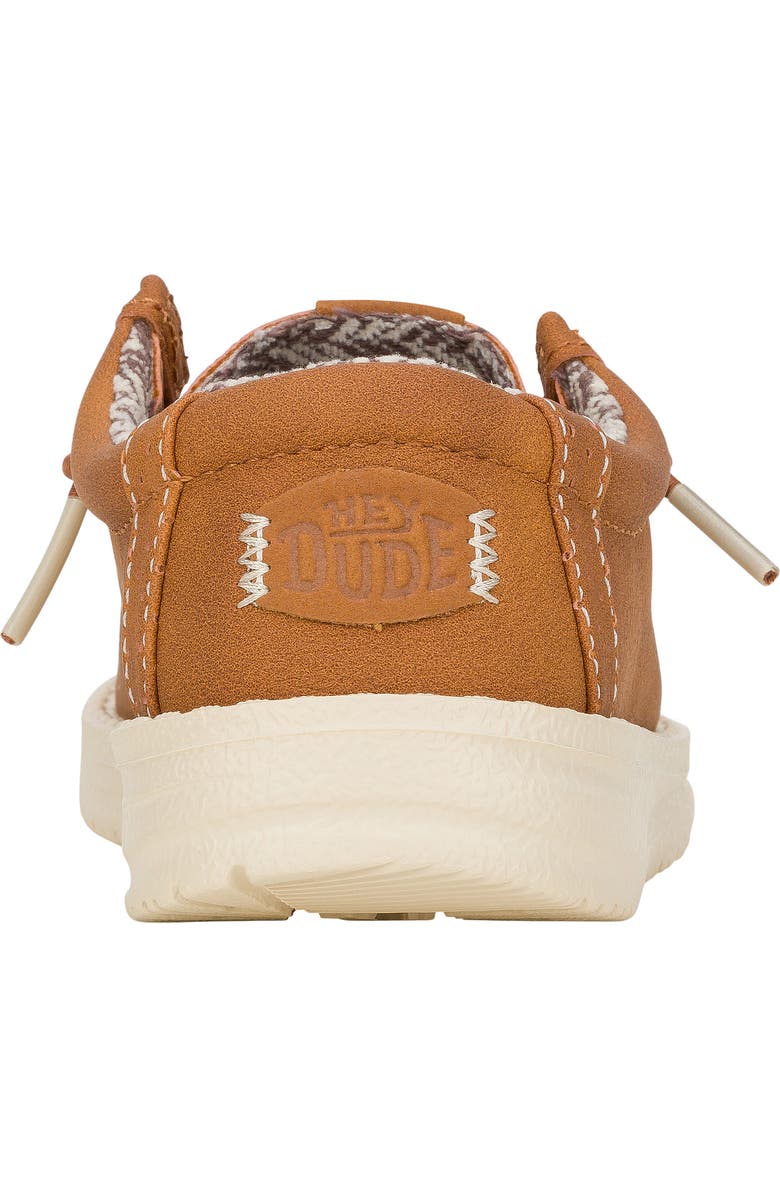 Hey Dude Kids' Wally Classic Slip-On, Alternate, color,