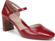 Naturalizer Yasmin Ankle Strap Dress Pump - Wide Width Available