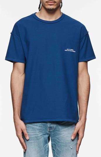 Wheel Cotton Graphic T-Shirt