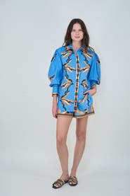 Las Surenas Shirt Bali Tiger