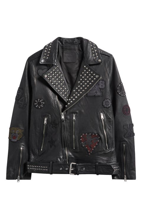 ジャケット・アウター HEAD PORTER PLUS Wrinkle leather jacket ジャケット・アウター HEAD PORTER PLUS Wrinkle leather jacket