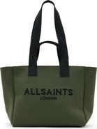 AllSaints Izzy Medium Tote