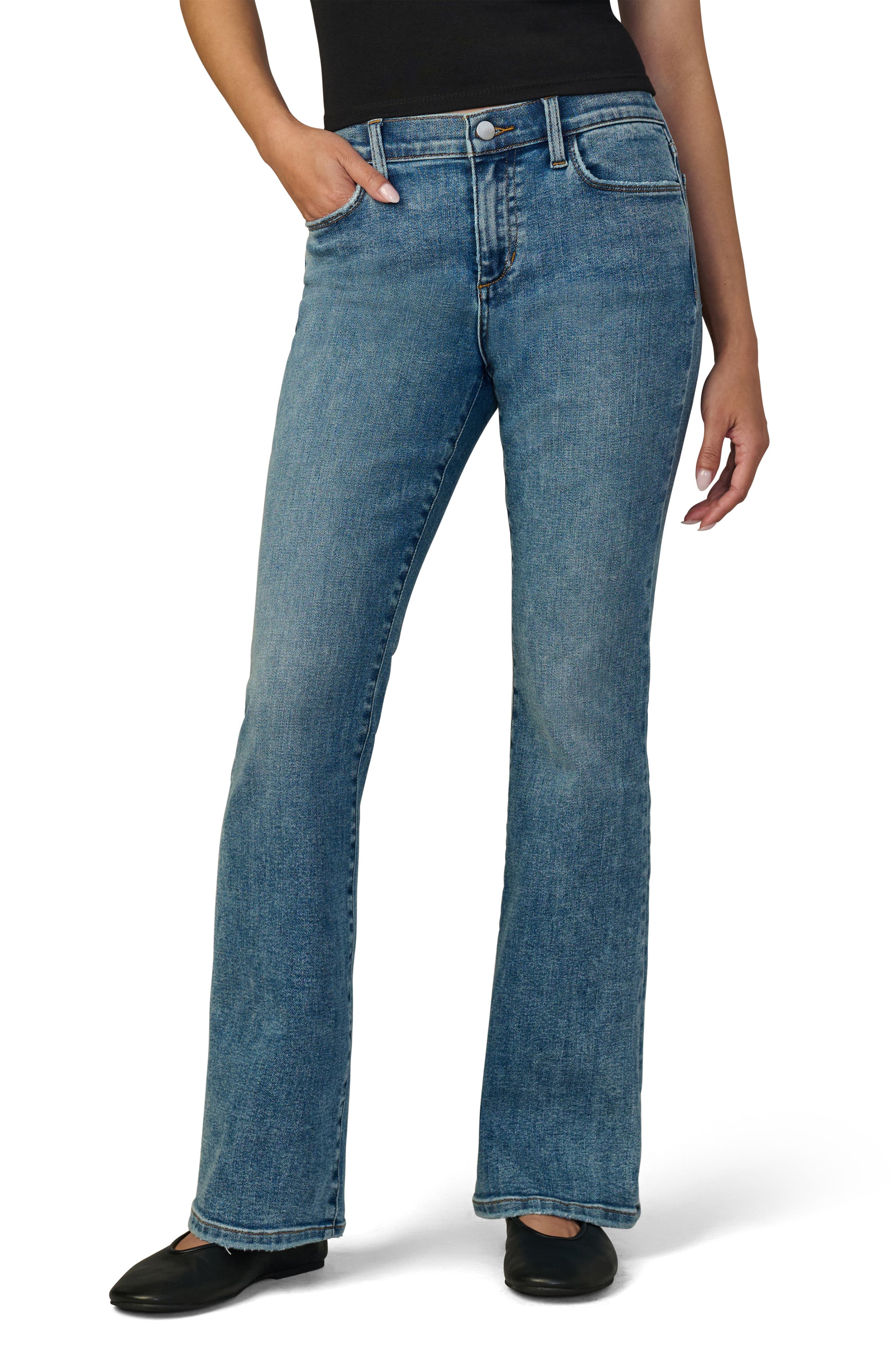 The Provocateur Bootcut Jeans