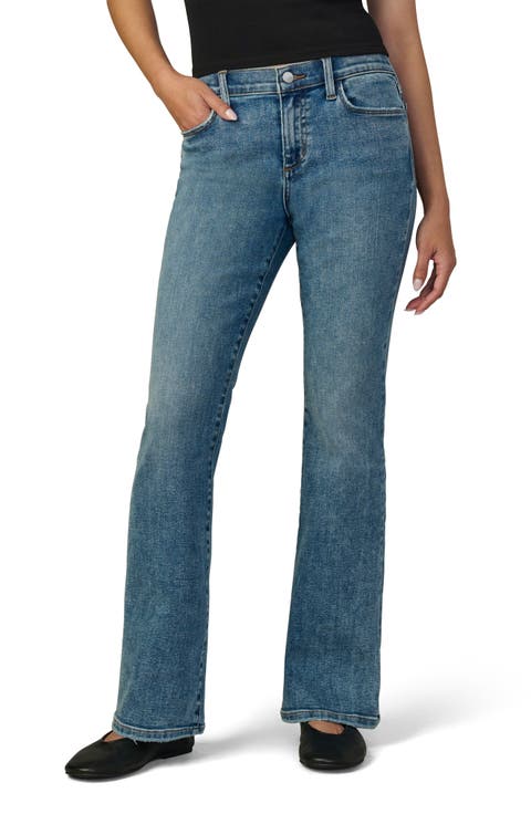 The Provocateur Bootcut Jeans (Fixated) (Petite)