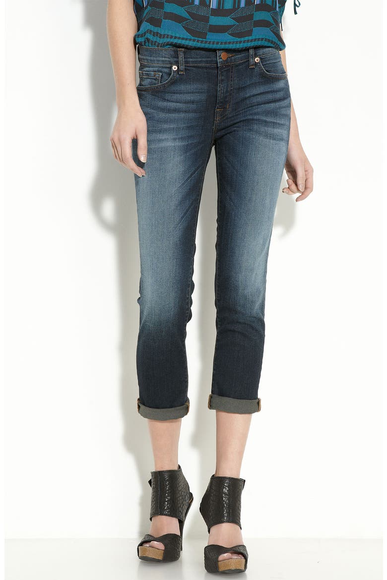 'Aioki' Skinny Stretch Jeans, Main, color, RAD