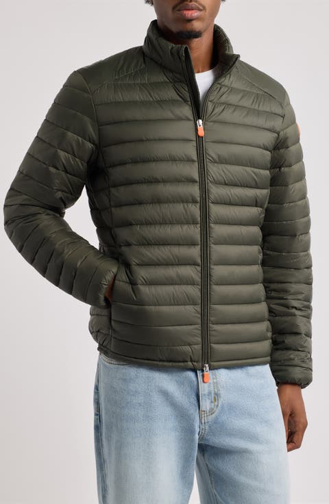 Alexander Water Repellent Puffer Jacket