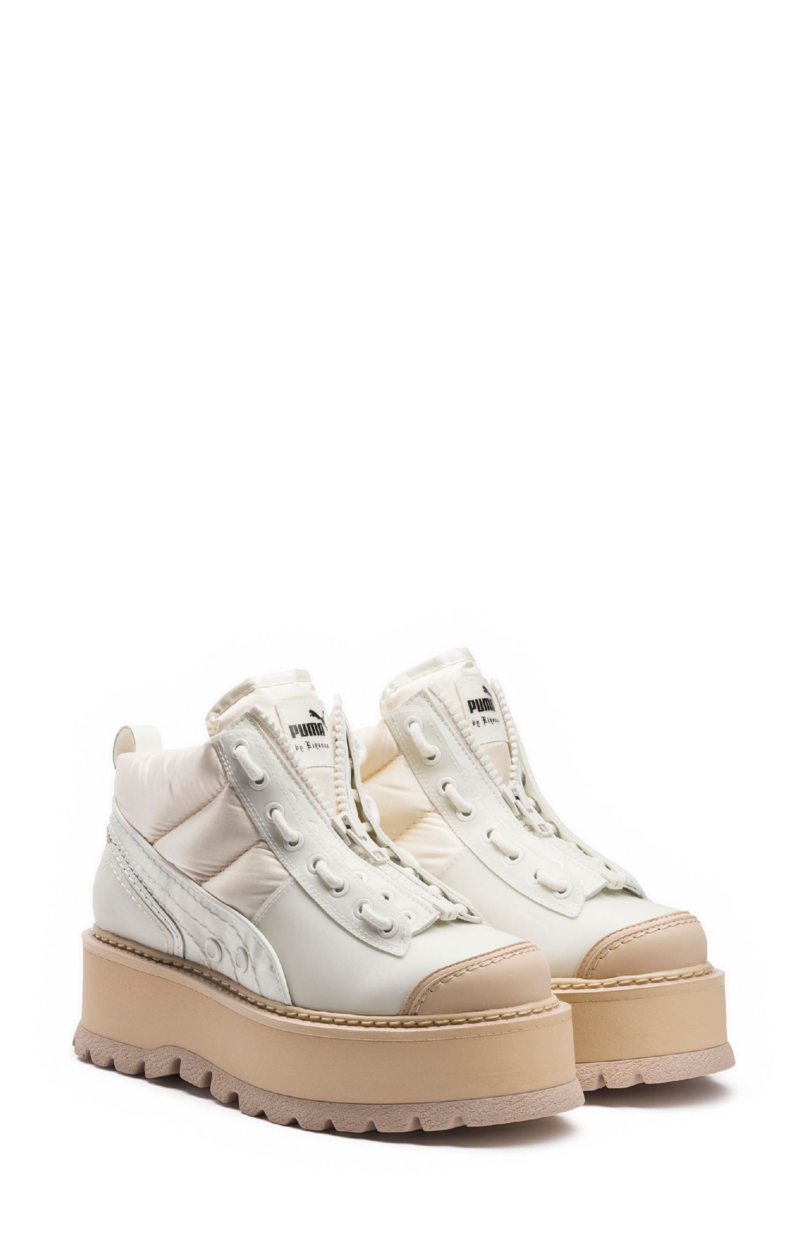 PUMA FENTY PUMA by Rihanna Platform Sneaker Boot, Main, color, 