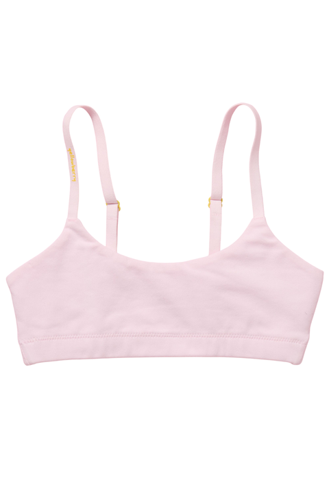 Pipit Pima Cotton Bra