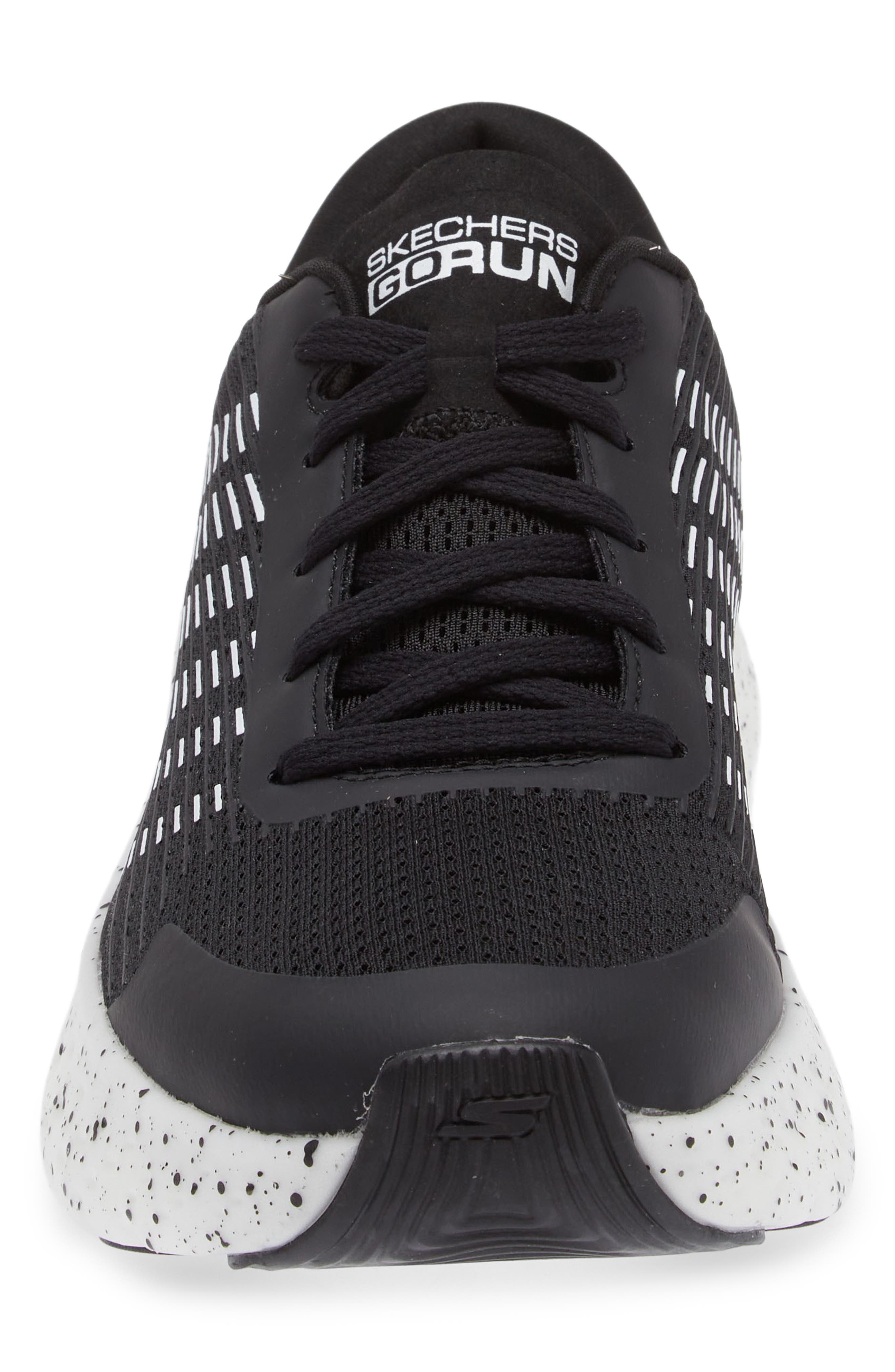 SKECHERS Max Cushioning Hyper Craze Sneaker, Alternate, color, 