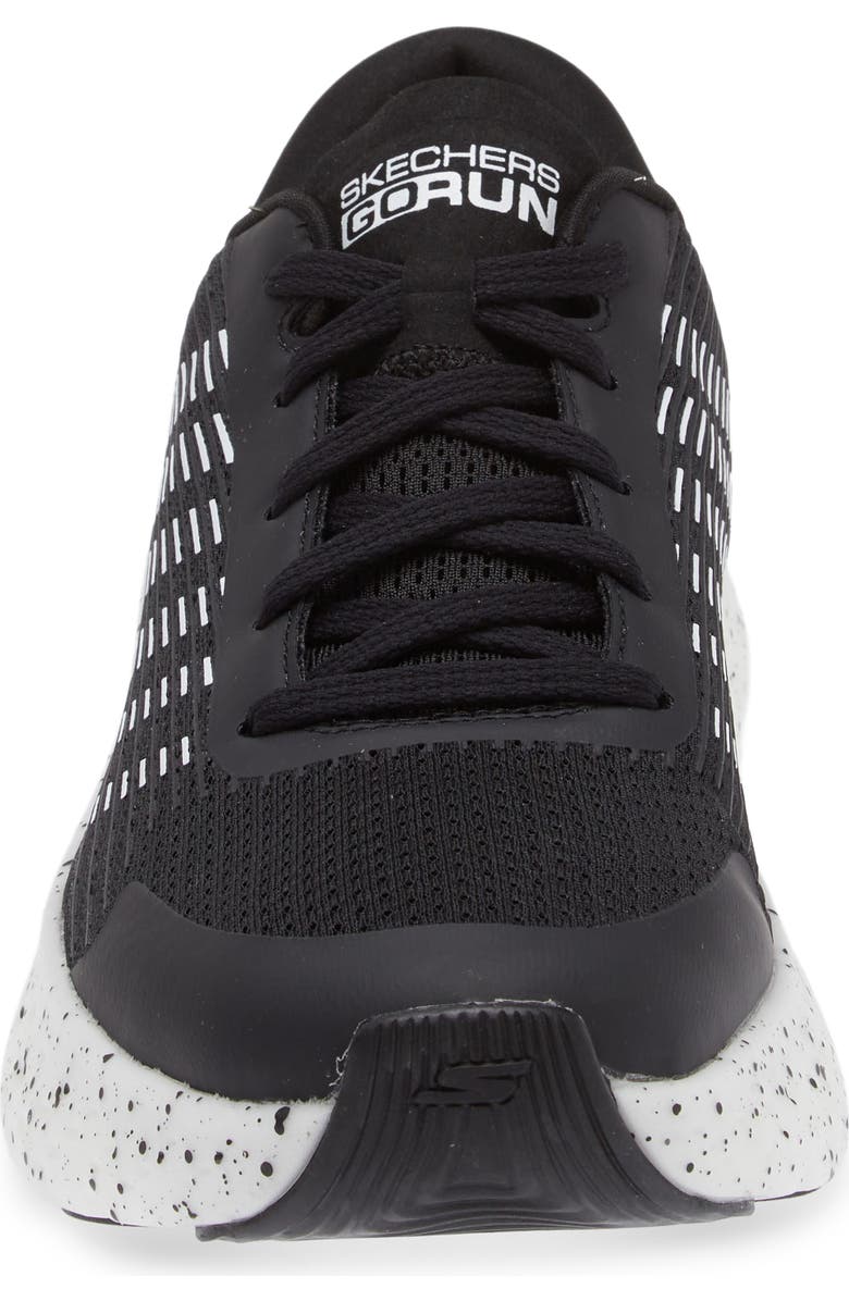 SKECHERS Max Cushioning Hyper Craze Sneaker, Alternate, color,