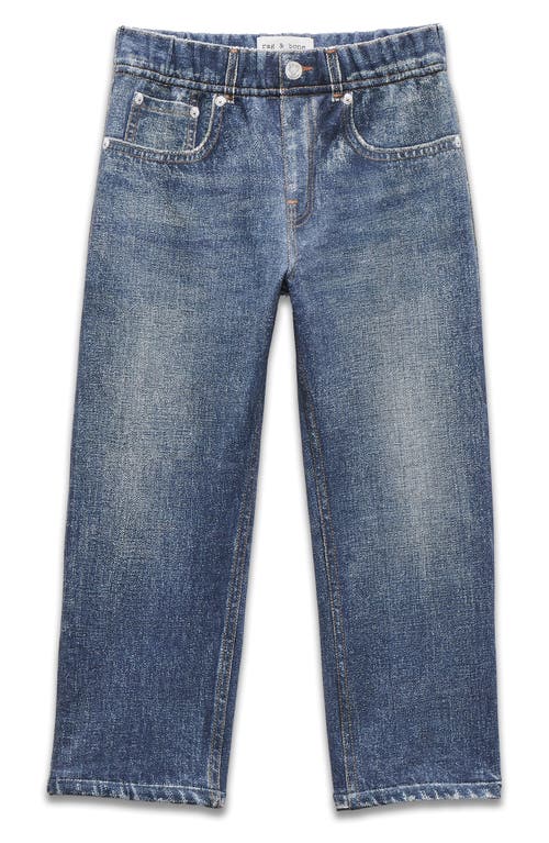 Rag & Bone Kids' Miramar Wide Leg Jeans