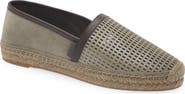 Brunello Cucinelli Perforated Espadrille