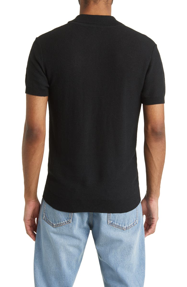 A.P.C. Fred Sweater Polo, Alternate, color,